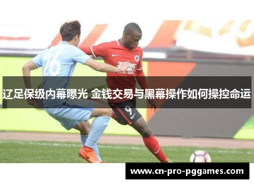 辽足保级内幕曝光 金钱交易与黑幕操作如何操控命运