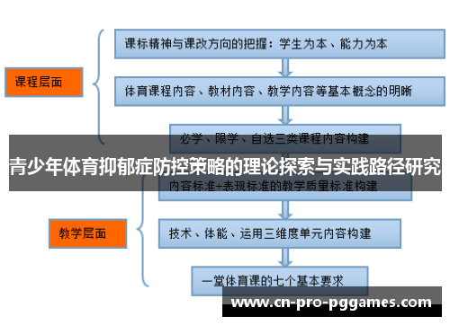青少年体育抑郁症防控策略的理论探索与实践路径研究