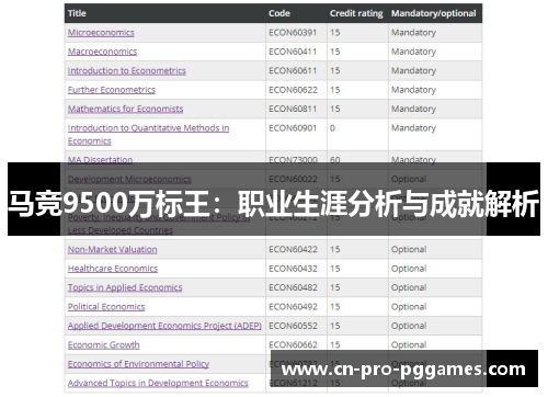 马竞9500万标王：职业生涯分析与成就解析